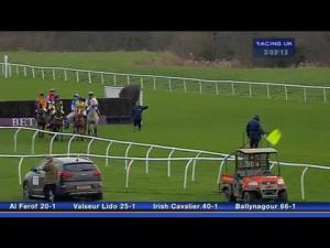 Video preview image for Huntingdon 15:00 - Racing Fx Handicap Chase