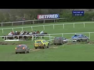 Video preview image for Market Rasen 15:20 - Hansord & Helley Handicap Hurdle (Qualifier For The Challenger Two Mile Hurdle Series Final)
