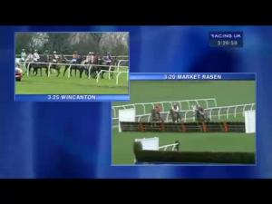 Video preview image for Wincanton 15:25 - Bathwick Tyres Mid Season Chase (Handicap Chase)