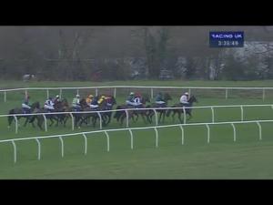 Video preview image for Huntingdon 15:35 - Racing UK 10 Day Pass Intermediate Open NH Flat Race