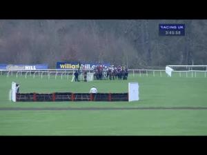 Video preview image for Kempton Park 15:45 - William Hill World Darts Championship Handicap Hurdle