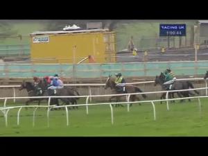 Video preview image for Catterick Bridge 13:00 - Terry Vepers Handicap Chase