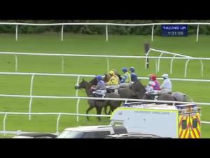 Video preview image for Newbury 13:25 - Betfred Mandarin Handicap Chase