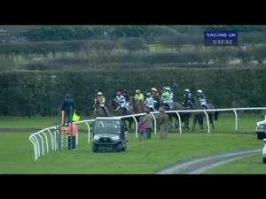 Video preview image for Kelso 15:30 - Take It Easy Tiger Handicap Hurdle