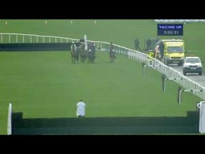 Video preview image for Haydock Park 15:05 - Premier League Betting At 188bet.co.uk 'Fixed Brush' Novices' Hurdle