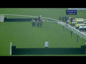 Video preview image for Haydock Park 15:35 - Asian Handicaps At 188bet.co.uk 'Fixed Brush' Handicap Hurdle