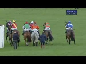 Video preview image for Warwick 14:10 - Local Parking Security Ltd Handicap Chase