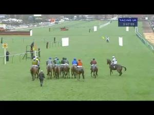 Video preview image for Warwick 15:40 - Local Parking Security Ltd Standard Open NH Flat Race