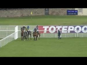 Video preview image for Musselburgh 12:25 - Toteplacepot First Foot Juvenile Hurdle