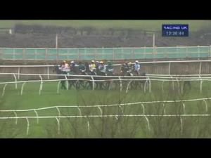 Video preview image for Catterick Bridge 12:30 - Happy New Year Novices' Hurdle