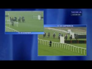 Video preview image for Exeter 12:35 - Passage House Inn Topsham Novices' Handicap Hurdle
