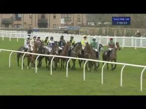 Video preview image for Musselburgh 13:00 - Totepool Happy New Year Handicap Hurdle