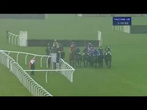 Video preview image for Exeter 13:10 - Bathwick Tyres Bridgwater Maiden Hurdle