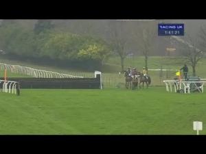 Video preview image for Catterick Bridge 13:40 - Dine and View At Catterick Races Novices' Chase