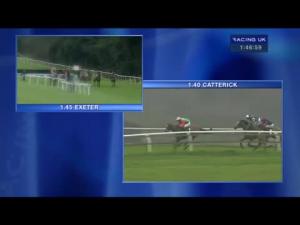Video preview image for Exeter 13:45 - Bathwick Tyres Handicap Chase