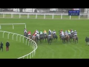Video preview image for Cheltenham 14:30 - Betbright Casino Handicap Hurdle