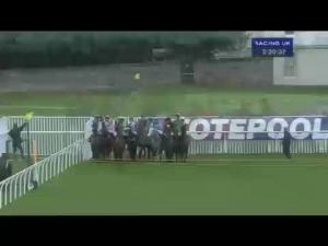 Video preview image for Musselburgh 15:20 - Win A Football Fortune With Scoop6soccer Handicap Hurdle