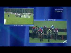 Video preview image for Exeter 15:30 - Bathwick Tyres Taunton Beginners' Chase
