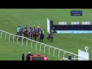 Video preview image for Cheltenham 15:40 - EBF Stallions & Cheltenham Pony Club Standard Open NH Flat Race (Listed)