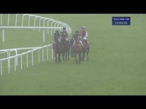 Video preview image for Sandown Park 12:05 - 32Red Casino Juvenile Hurdle