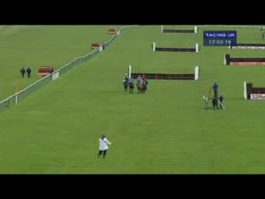 Video preview image for Ayr 12:55 - 32redsport.com Handicap Hurdle