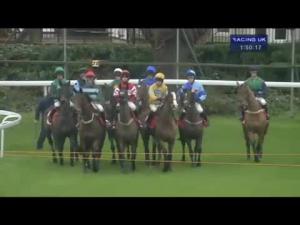 Video preview image for Sandown Park 13:50 - 32Red Casino Handicap Chase