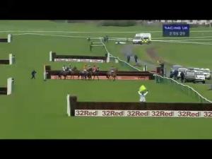 Video preview image for Ayr 14:05 - 32Red 10 Free Handicap Chase