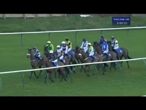 Video preview image for Ayr 15:45 - 32red.com Standard Open NH Flat Race