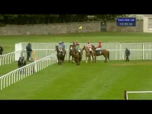 Video preview image for Musselburgh 12:20 - Racing UK Day Pass Just 10 Maiden Hurdle (Div 1)