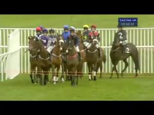 Video preview image for Musselburgh 12:50 - Racing UK Day Pass Just 10 Maiden Hurdle (Div 2)