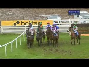 Video preview image for Ludlow 13:00 - Best Wishes For 2016 Juvenile Maiden Hurdle