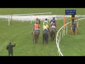Video preview image for Ludlow 13:35 - 1871 Handicap Hurdle