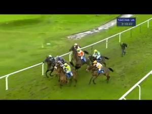 Video preview image for Ludlow 14:10 - Ludlow Club Novices' Limited Handicap Chase