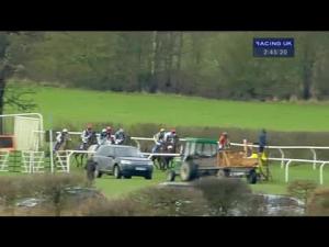 Video preview image for Ludlow 14:45 - Jubilee Restaurant Maiden Hurdle