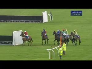 Video preview image for Ludlow 15:20 - Annual Members Racing Excellence 'Hands and Heels' Handicap Chase