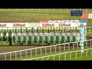 Video preview image for Kempton Park 18:10 - 32redsport.com Handicap
