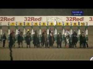 Video preview image for Kempton Park 18:40 - Good Luck On Your Adventure Greg Handicap