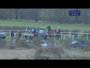 Video preview image for Ludlow 14:30 - racinguk.com/winterseasonticket Maiden Hurdle