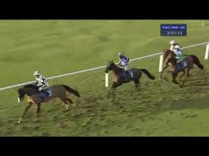 Video preview image for Ludlow 15:00 - Racing UK Winter Season Ticket Novices' Chase