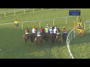 Video preview image for Ludlow 15:30 - Racing UK Day Pass Just 10 Conditional Jockeys' Handicap Hurdle