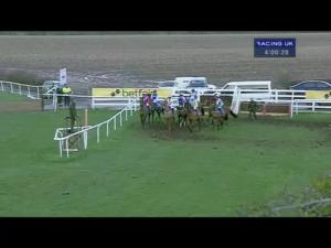 Video preview image for Ludlow 16:00 - Racing UK Profits Returned To Racing Standard Open NH Flat Race