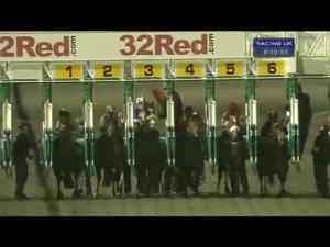 Video preview image for Kempton Park 18:10 - 32Red Conditions Stakes