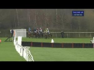 Video preview image for Catterick Bridge 12:50 - racinguk.com Fillies' Juvenile Hurdle
