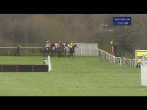 Video preview image for Catterick Bridge 13:50 - W.L. and Hector Christie Memorial Trophy Handicap Chase