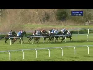 Video preview image for Huntingdon 13:50 - 32Red EBF 'National Hunt' Maiden Hurdle (Qualifier)