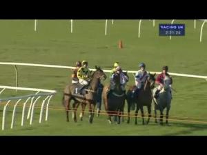 Video preview image for Huntingdon 14:20 - 32Red Casino Handicap Chase