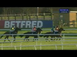 Video preview image for Huntingdon 15:20 - 32red.com Chase (Novices' Limited Handicap)