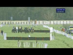 Video preview image for Wetherby 12:25 - Premier League Betting At 188Bet EBF 'National Hunt' Novices' Hurdle (Qualifier)