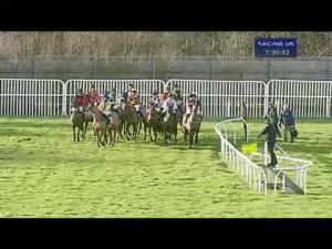 Video preview image for Wetherby 13:30 - 188bet.co.uk Handicap Hurdle