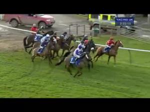 Video preview image for Warwick 14:25 - Pertemps Network Handicap Hurdle (Qualifier)